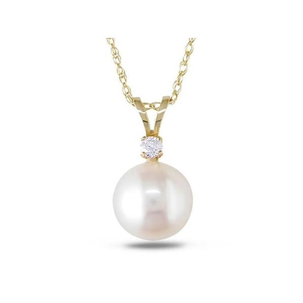 Pearl Necklace P.J. Rossi Jewelers Lauderdale-By-The-Sea, FL