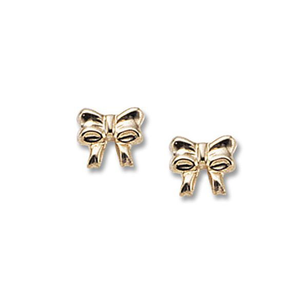 Gold Earrings P.J. Rossi Jewelers Lauderdale-By-The-Sea, FL