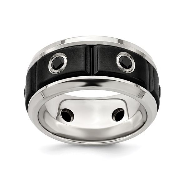 Titanium band P.J. Rossi Jewelers Lauderdale-By-The-Sea, FL
