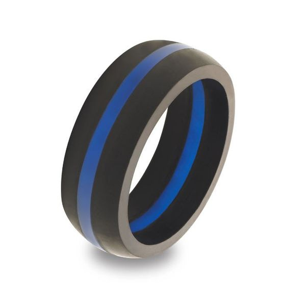 Silicone Band P.J. Rossi Jewelers Lauderdale-By-The-Sea, FL