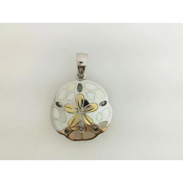 Silver Pendant Image 2 P.J. Rossi Jewelers Lauderdale-By-The-Sea, FL