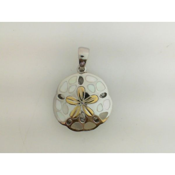 Silver Pendant P.J. Rossi Jewelers Lauderdale-By-The-Sea, FL