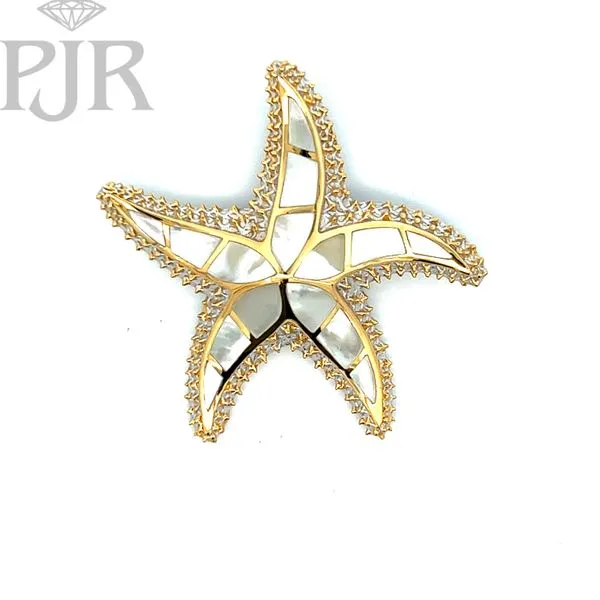 Silver Pendant P.J. Rossi Jewelers Lauderdale-By-The-Sea, FL