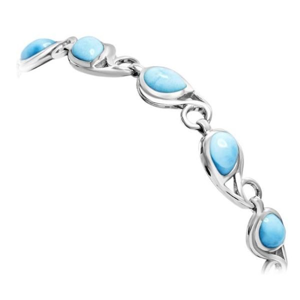 Silver Bracelet P.J. Rossi Jewelers Lauderdale-By-The-Sea, FL