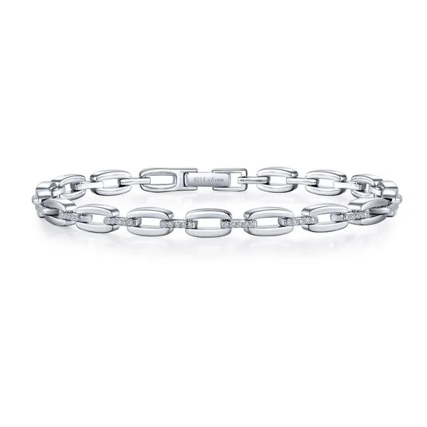 Silver Bracelet P.J. Rossi Jewelers Lauderdale-By-The-Sea, FL