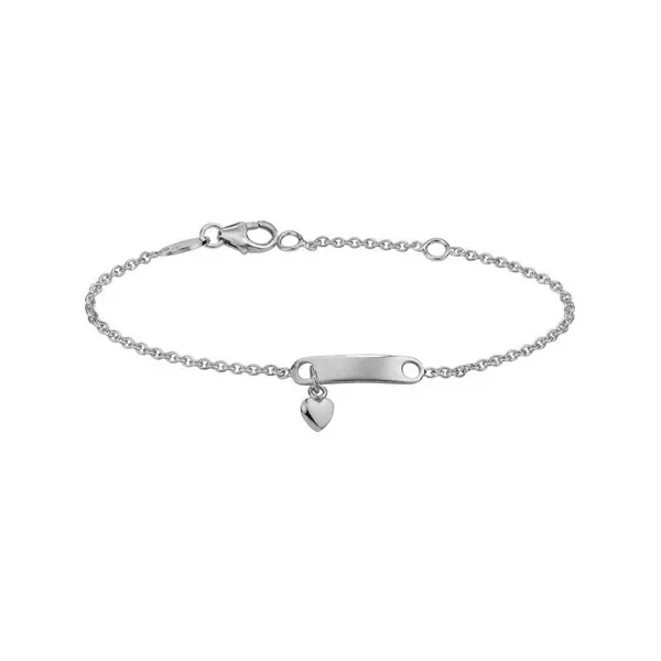 Silver Bracelet P.J. Rossi Jewelers Lauderdale-By-The-Sea, FL