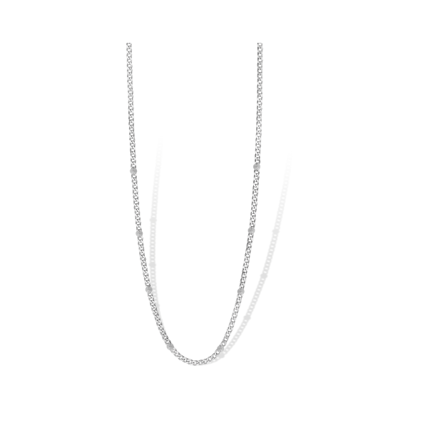 Silver Necklace P.J. Rossi Jewelers Lauderdale-By-The-Sea, FL