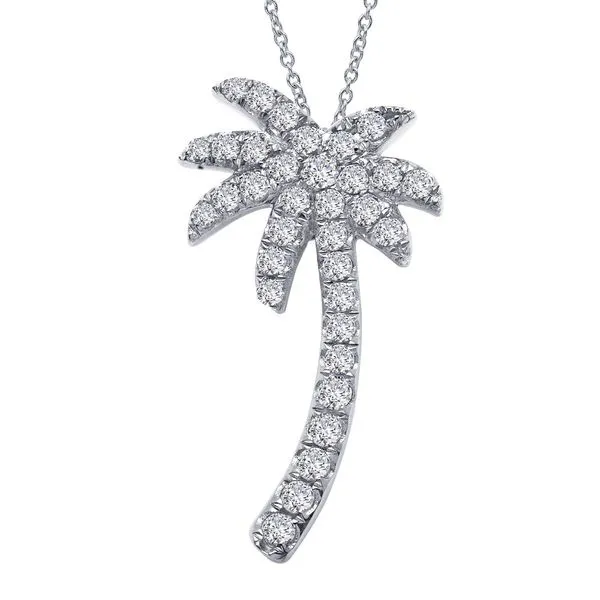 Silver Necklace P.J. Rossi Jewelers Lauderdale-By-The-Sea, FL