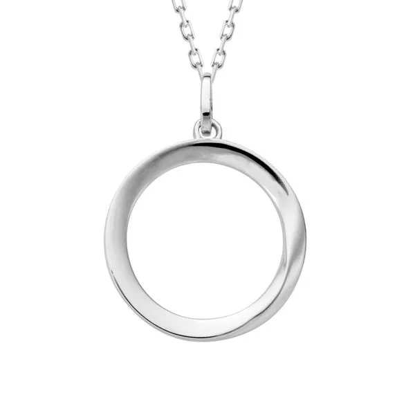 Silver Necklace P.J. Rossi Jewelers Lauderdale-By-The-Sea, FL