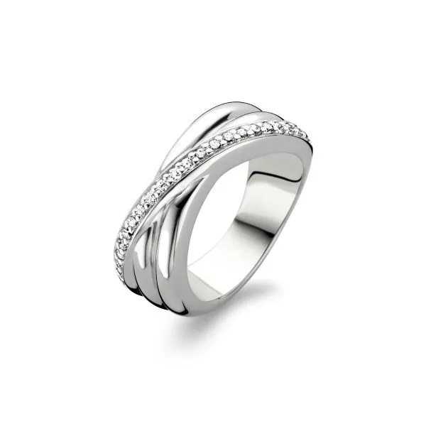 Silver Ring P.J. Rossi Jewelers Lauderdale-By-The-Sea, FL