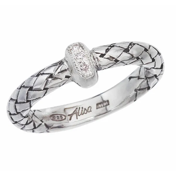 Silver Ring P.J. Rossi Jewelers Lauderdale-By-The-Sea, FL