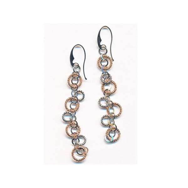 Silver Earrings P.J. Rossi Jewelers Lauderdale-By-The-Sea, FL