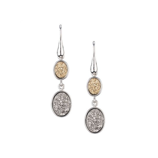 Silver Earrings P.J. Rossi Jewelers Lauderdale-By-The-Sea, FL