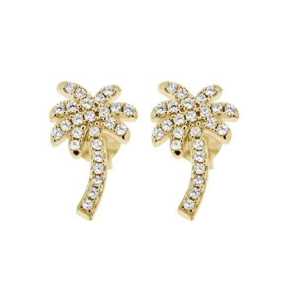 Silver Earrings P.J. Rossi Jewelers Lauderdale-By-The-Sea, FL