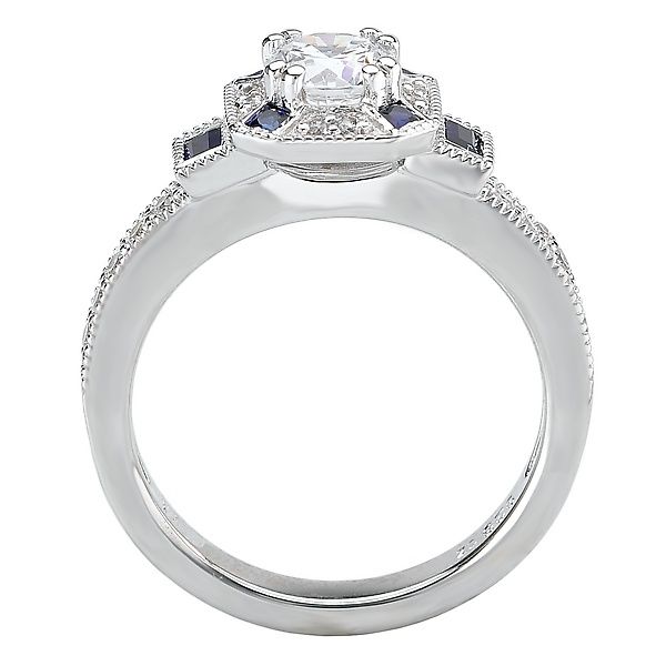 Engagement Ring Image 3 Puckett's Fine Jewelry Benton, KY