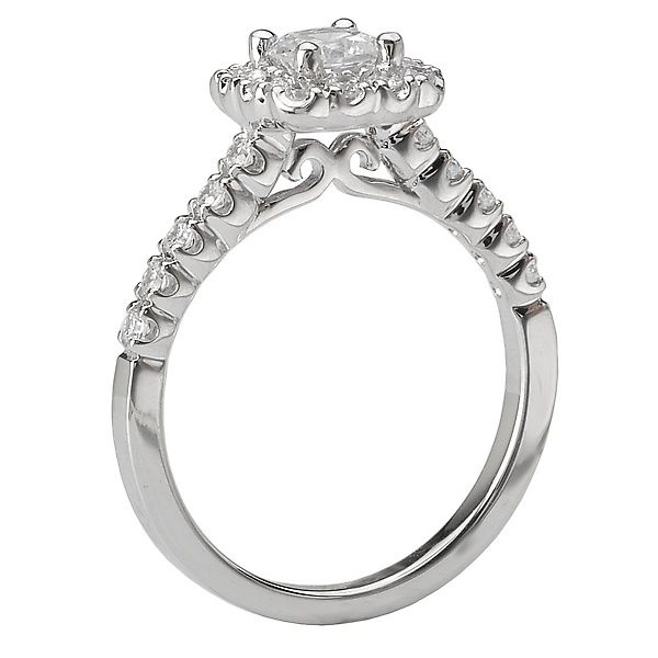 Engagement Ring Image 2 Puckett's Fine Jewelry Benton, KY