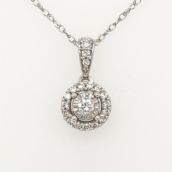 Diamond Pendant Puckett's Fine Jewelry Benton, KY
