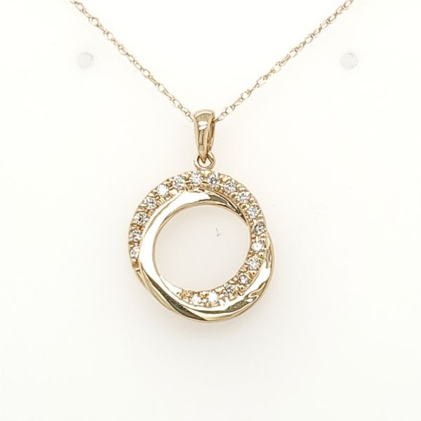 Diamond Pendant Puckett's Fine Jewelry Benton, KY