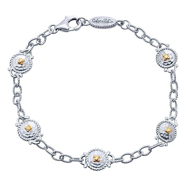 Silver Bracelet Puckett's Fine Jewelry Benton, KY
