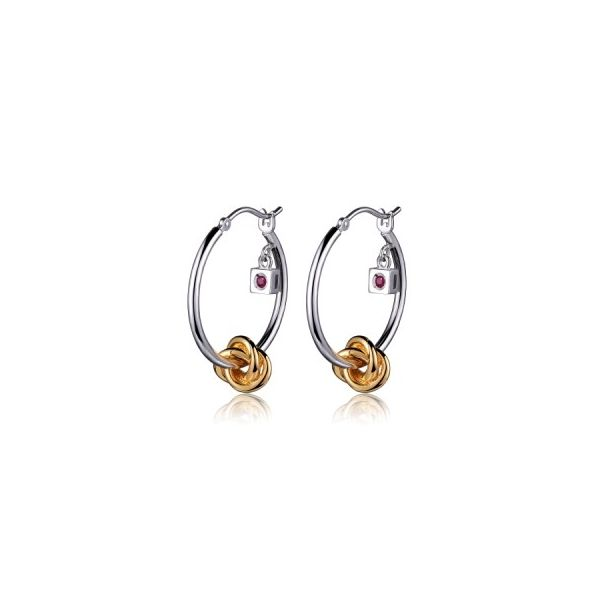 Silver Earrings Puckett's Fine Jewelry Benton, KY