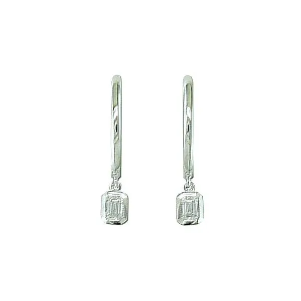 Diamond Earrings Quality Gem LLC Bethel, CT