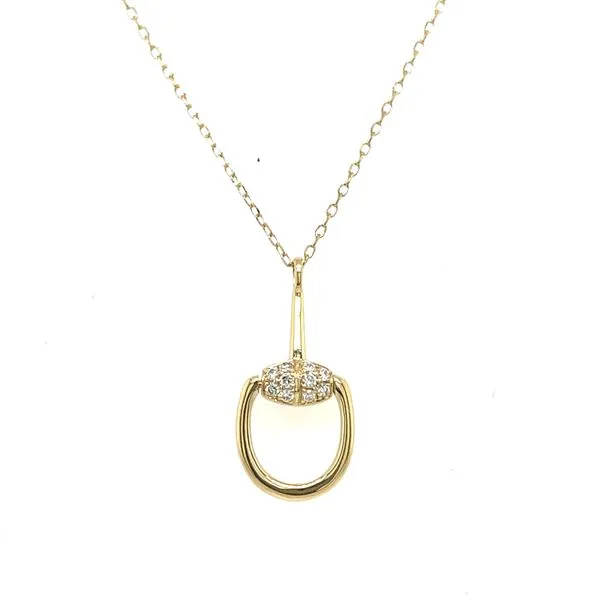 Diamond Pendant Quenan's Fine Jewelers Georgetown, TX
