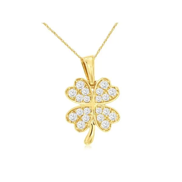 Diamond Pendant Quenan's Fine Jewelers Georgetown, TX