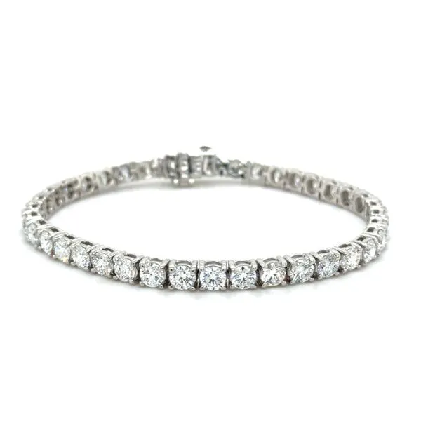 Lab Grown Diamond Bracelet Quenan's Fine Jewelers Georgetown, TX