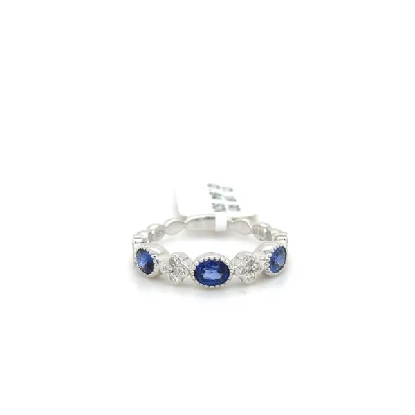 Colored Stone Ring Quenan's Fine Jewelers Georgetown, TX