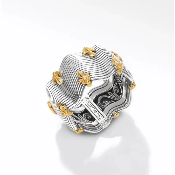 Silver Ring Quenan's Fine Jewelers Georgetown, TX