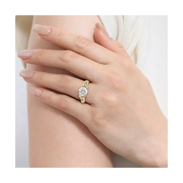 Engagement Ring Image 2 Quest Fine Jewelers Fairfax, VA