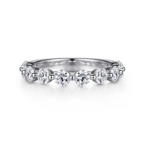 Diamond Wedding Band Quest Fine Jewelers Fairfax, VA