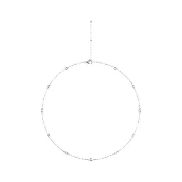 Diamond Necklace Quest Fine Jewelers Fairfax, VA