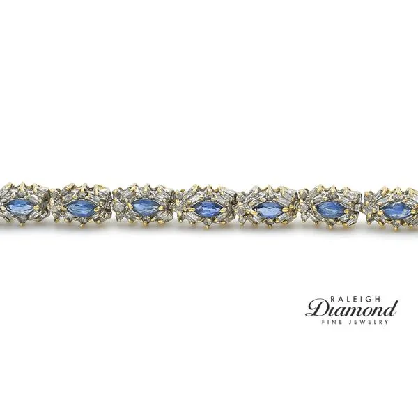 Estate 14K Yellow Gold