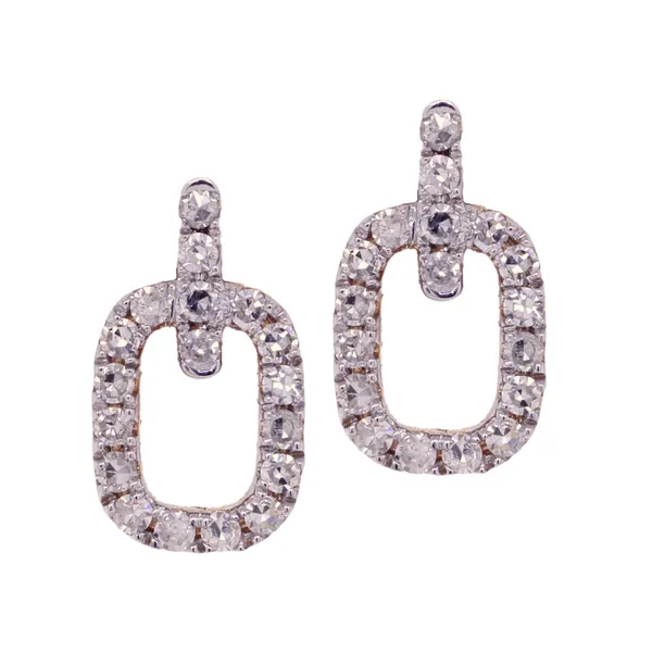 Diamond Fashion Earrings Rasmussen Diamonds Mount Pleasant, WI