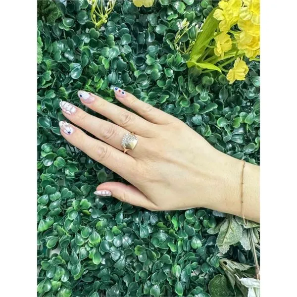 Fashion Ring Image 3 Reflections In Gold Venice, FL