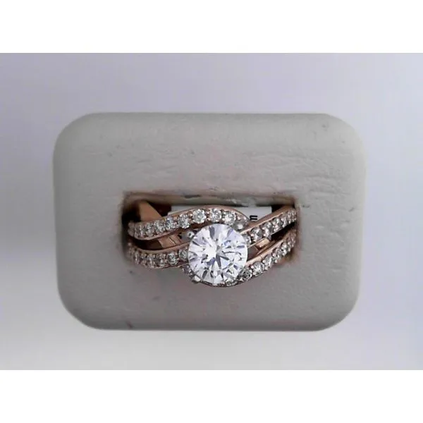 Ring Reflections In Gold Venice, FL