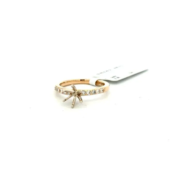 Ring Reflections In Gold Venice, FL