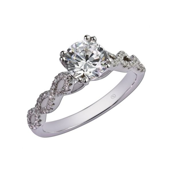 Engagement Ring Reiniger Jewelers Swansea, IL