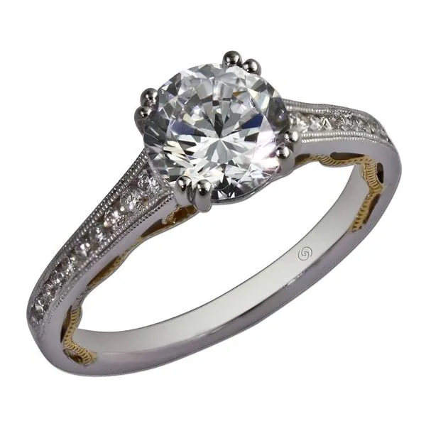 Engagement Ring Reiniger Jewelers Swansea, IL