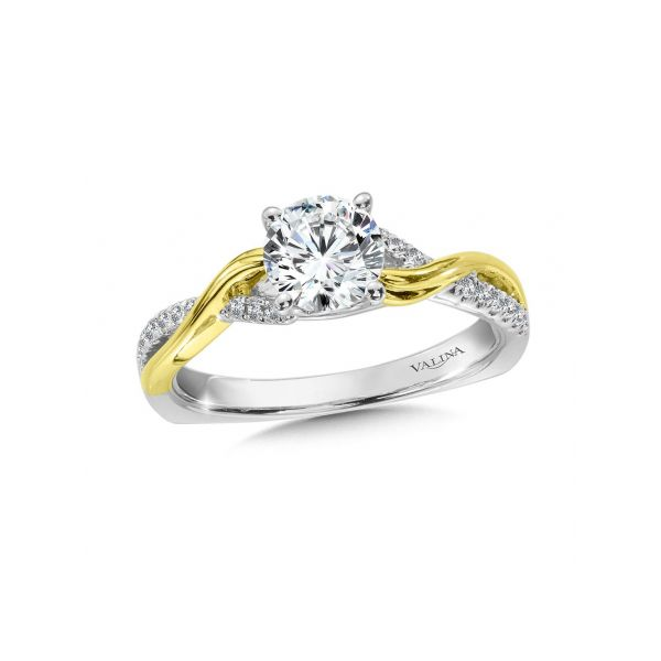 Engagement Ring Reiniger Jewelers Swansea, IL