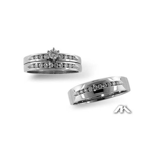 Wedding Set Reiniger Jewelers Swansea, IL