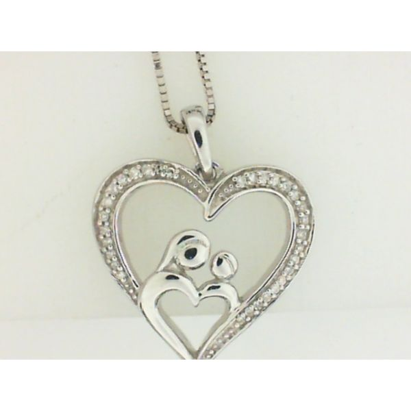 Any Silver Pendants with/without Stones Reiniger Jewelers Swansea, IL