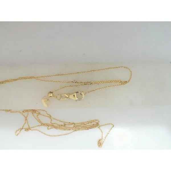 Chain Rihner's Jewelry Gretna, LA