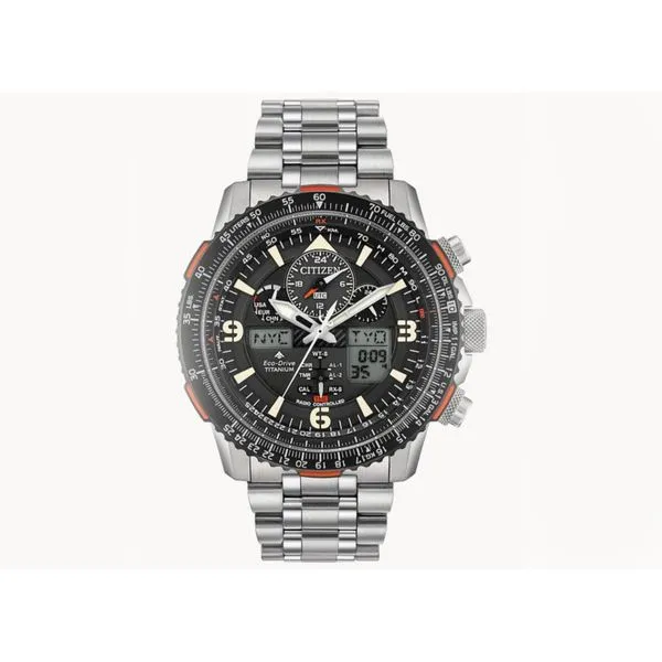 Promaster Skyhawk A-T Eco-Drive Watch Roberts Jewelers Jackson, TN