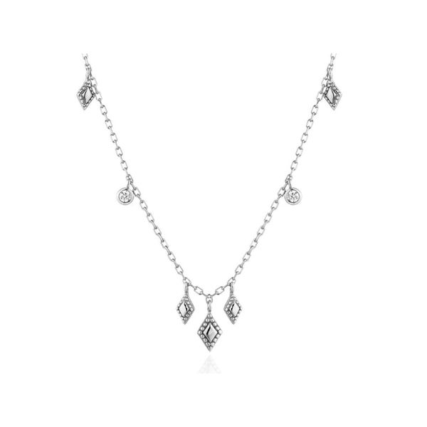 Silver Bohemia Necklace Roberts Jewelers Jackson, TN