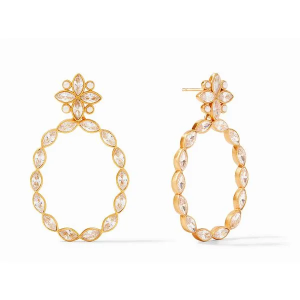 Charlotte Statement Earring Roberts Jewelers Jackson, TN