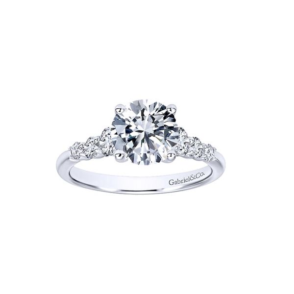 Engagement Semi-mount Rings Robertson Jewelers New Milford, CT