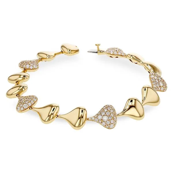 Diamond Bracelet Robertson Jewelers New Milford, CT