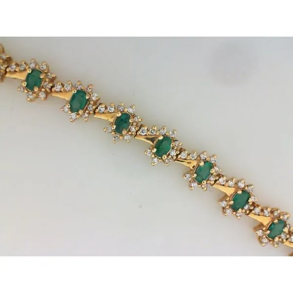 Colored Stone Bracelet Robertson Jewelers New Milford, CT